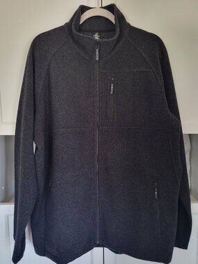 Woolx Merino Fairbanks Jacket in like new condition!